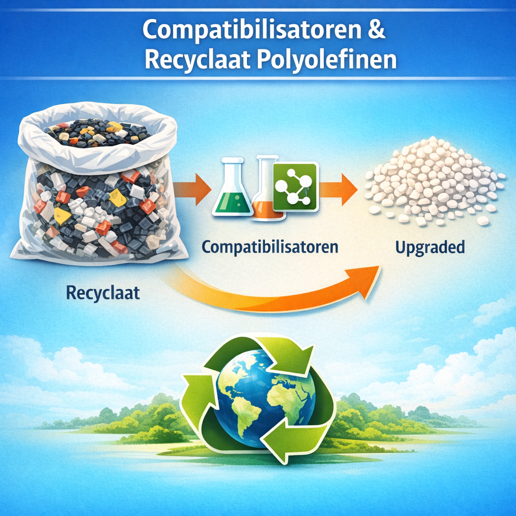 Overzicht van hoe Centexbel te werk gaat in het Elast2Sustain project