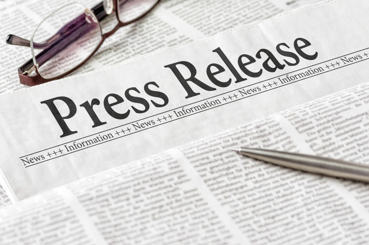 Press realease